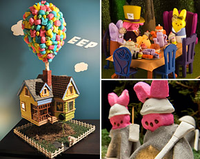 Video: Finalists in the Washington Post Peeps Diorama Contest Video: Finalists in the Washington Post Peeps Diorama Contest